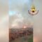 Tempio Pausania. Domato dai Vigili del Fuoco l’incendio nel sugherificio 04 02 22