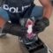 Cagliari. Squadra Mobile Questura. Sequestrati ad un trafficante spagnolo 5 Kg di cocaina 08 07 23