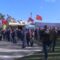 Vertenza Glencore. A rischio le produzioni in Sardegna. Protesta dei sindacati 23 11 23