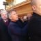 Cagliari. Morte Gigi Riva. Migliaia di persone hanno partecipato al funerale  24 01 24