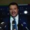 Cagliari. Visita del Ministro Matteo Salvini e incontro con Paolo Truzzu 26 01 24