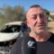 Olbia. Attentato incendiario. Date alle fiamme tre auto 05 02 24