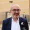 Cagliari. Paolo Truzzu, insieme a  Matteo Salvini, ha vistato il cantiere del nuovo mercato 23 02 24