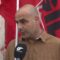 Cagliari. Prefettura.  Sit-in sindacati dipendenti Poste Italiane contro privatizzazione 18 05 24
