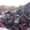 Paulilatino. Tragico incidente stradale. Tre motociclisti morti e uno ferito 06 07 24