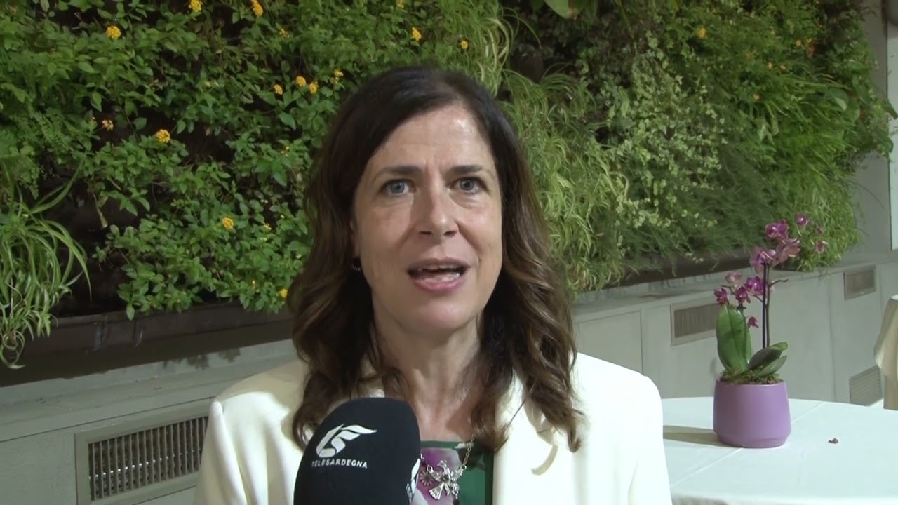 Presidente Alessandra Todde