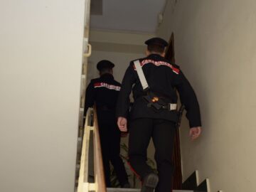 Carabinieri Sarroch