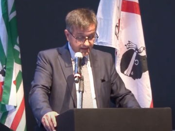 Pier Luigi Ledda, Cisl