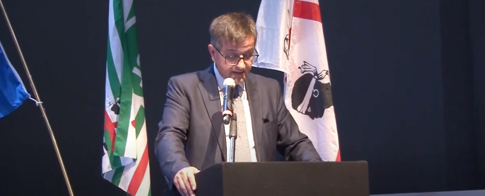 Pier Luigi Ledda, Cisl