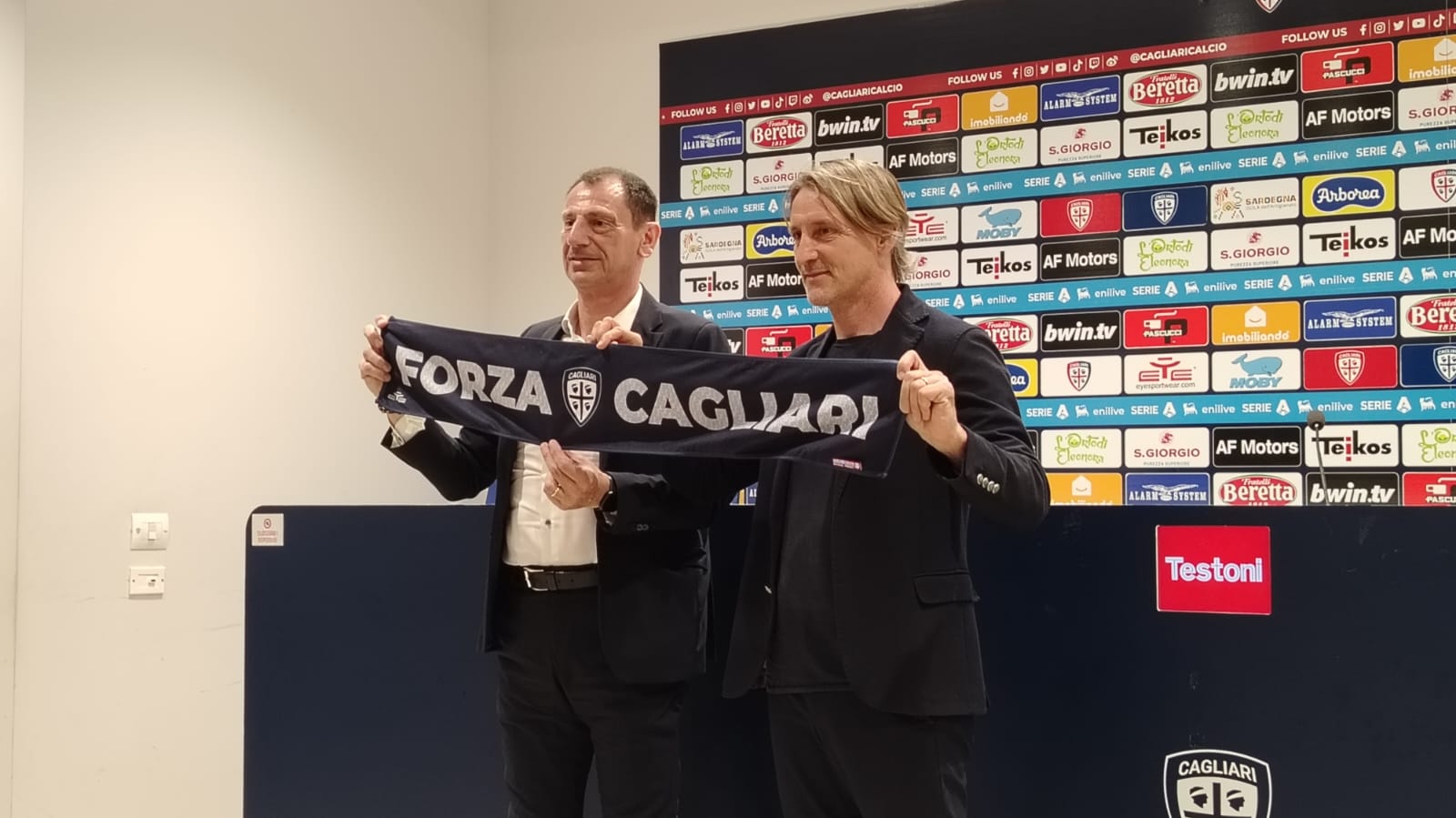 Davide Nicola