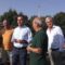 Alghero.  Inaugurato nuovo eco-centro a Santa Maria La Palma 21 08 24