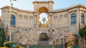 Bastione Saint Remy