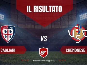 Coppa Italia. Cagliari-Cremonese