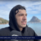 Olbia. La traversata da Tavolara a Porto Taverna del campione paralimpico Simone Barlaam 07 10 24