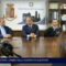Oristano. Saluto del Questore uscente Giuseppe Giardina