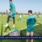 SERIE A,  IL CAGLIARI VA IN RITIRO IN VISTA DELLA TRASFERTA CON IL VENEZIA 20 12 2024