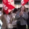 Tagli all’assistenza domiciliare: 8mila a rischio in Sardegna, protesta davanti all’Inps