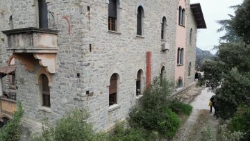 Castello Sant’Onofrio Nuoro