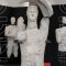 Mont’e Prama: al museo di Cabras le nuove statue restaurate e i progetti per il futuro