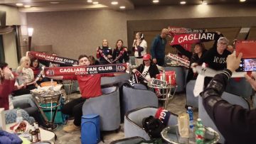Tifosi Cagliari