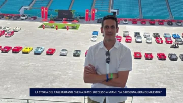 Andrea Cadelano Miami