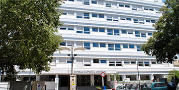 Ospedale Santissima Annunziata Sassari