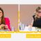 Ospiti della Puntata di Amiche Sultredici Clara Pili  e Elisa Gueli