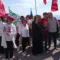 A Cagliari e Sassari la protesta della sanità privata