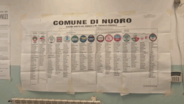 Liste elezioni