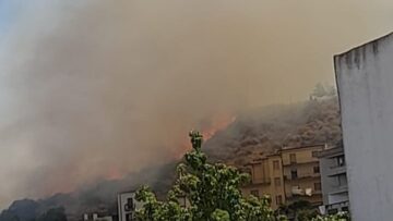 fuoco preda istrqada