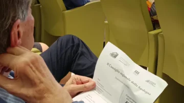 sassari consiglio regionale