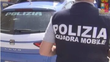 Squadra Mobile-Pettorina