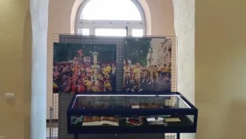 candelieri sassari
