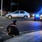 controllo carabinieri incidente