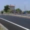 Oristano, la Provincia abbatte il vecchio casello di Brabau
