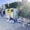 Nuoro, abbandono rifiuti: il Comune annuncia un piano per individuare gli incivili