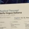 Festival Treccani della lingua italiana
