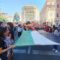Ancora manifestazioni di solidarietà per Gaza e Flottilla: in piazza anche le istituzioni