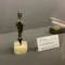 Per la prima volta in mostra al museo di Arzachena il bronzetto figurato trovato nel nuraghe Albucciu
