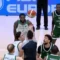 Dinamo, l’Europa non porta la svolta: a Lisbona lo Sporting vince 80-77