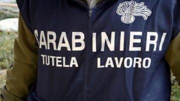 tutela lavoro nil carabinieri