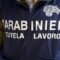 tutela lavoro nil carabinieri