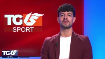 Tg sport Matteo Mereu