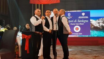 tenore san gavino di Oniferi