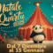 Al via ‘Natale a Quartu’, tra concerti, teatro, circo e altre iniziative