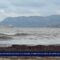 Allerta rossa declassata in Gallura, a Olbia si fa la conta dei danni sulle spiagge