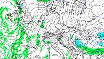 Allerta meteo