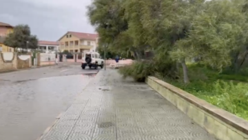 Capoterra acqua