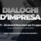 Dialoghi d’Impresa  Welfare aziendale e benessere organizzativo