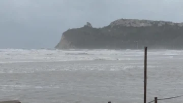 Maltempo Cagliari